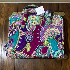 NWT Vera Bradley hanging organizer